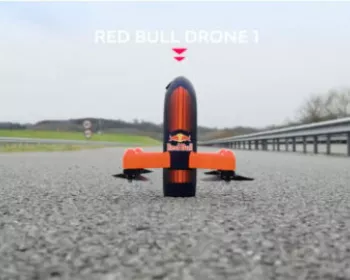 Mais rápido que MotoGP ou F1? Veja novo drone das transmissões