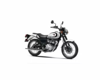 Baratas, econômicas e estilosas; veja as novas Kawasaki clássicas