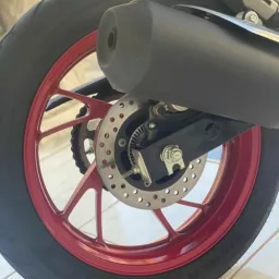 Imagens anúncio Honda CB 250F Twister CB Twister ABS