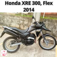 Imagem anúncio Honda XRE 300