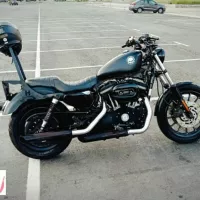 Imagem anúncio Harley-Davidson Sportster 883
