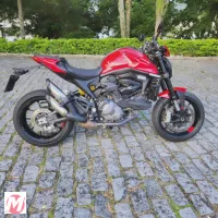 Imagem an煤ncio Ducati Monster 900cc