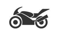 Imagem moto modelo Husky