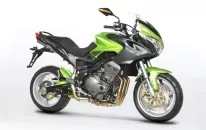 Imagem moto modelo TRE 899 K