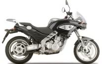 Imagem moto modelo F 650 CS