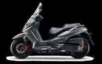 Imagem moto modelo Citycom S 300
