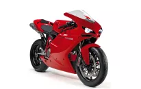 Imagem moto modelo Ducati 1098