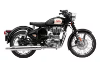 Imagem moto modelo Classic 500