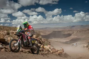 capa noticia Dakar 2016: Jean Azevedo já está em Buenos Aires