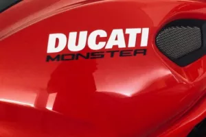Foto moto Ducati Monster 1100