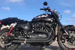Foto moto Harley-Davidson XL 1200X Forty Eight Sportster