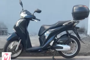 imagem moto Honda SH 150i