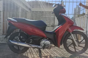 imagem moto Honda Biz 110i