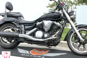 Foto moto Yamaha XVS 950 A