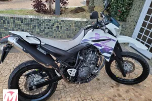 Foto moto Yamaha XT 660 R