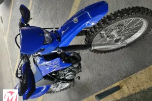 Foto moto Yamaha TT-R 230