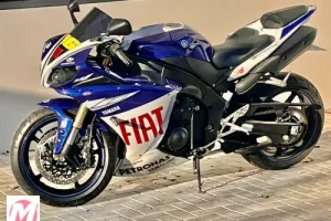 Foto moto Yamaha YZF R1