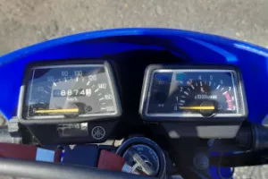Foto moto Yamaha XT 600 E