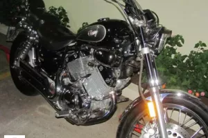 Foto moto Yamaha XV 535
