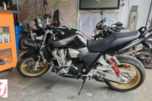 Foto moto Honda CB 1300