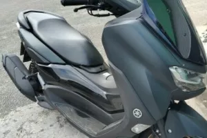 imagem moto Yamaha N Max