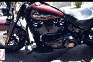 imagem moto Harley-Davidson Heritage Classic