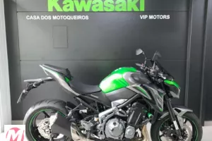 Foto moto Kawasaki Z 900