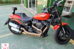 Foto moto Harley-Davidson Fat Bob 104 (FXFB)