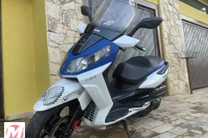 Foto moto Dafra Citycom HD 300