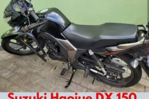 Foto moto Haojue DK 150