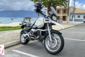 Foto moto BMW R 1100 GS