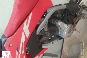 Foto moto Honda CRF 250F