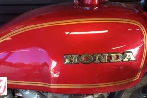 Foto moto Honda CB 500