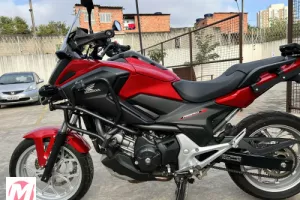 imagem moto Honda NC 750X