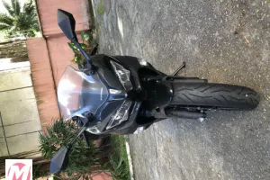Foto moto Kawasaki Ninja 400
