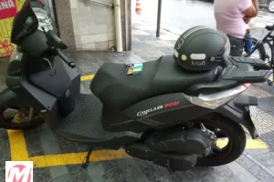 Foto moto Dafra Cityclass 200i