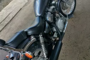 Foto moto Yamaha XV 250 (Virago)
