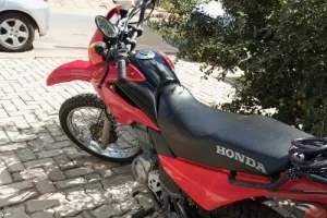 Foto moto Honda NXR 150 Bros