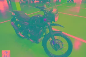 Foto moto Royal Enfield Himalayan