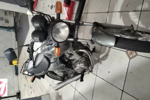 Foto moto Honda CG 125 Titan