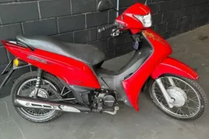 Foto moto Honda BIZ 100
