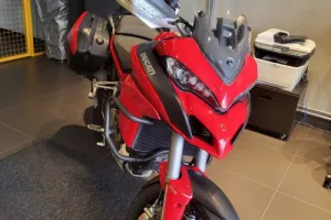 Foto moto Ducati Multistrada 1200