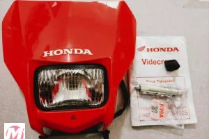 Foto moto Honda CRF 250F