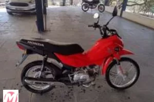 Foto moto Honda Pop 110i