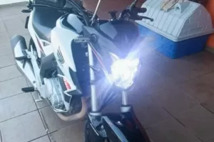 imagem moto Honda CB 250F Twister