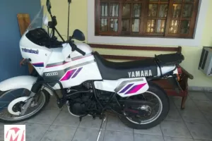 Foto moto Yamaha XT 600 Z Ténéré