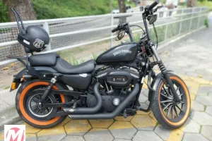 Foto moto Harley-Davidson Sportster 883