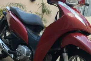 Foto moto Honda Biz 110i
