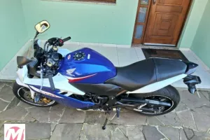 Foto moto Honda CBR 600 F