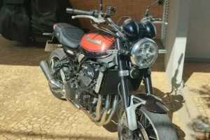 Foto moto Kawasaki Z 900 RS